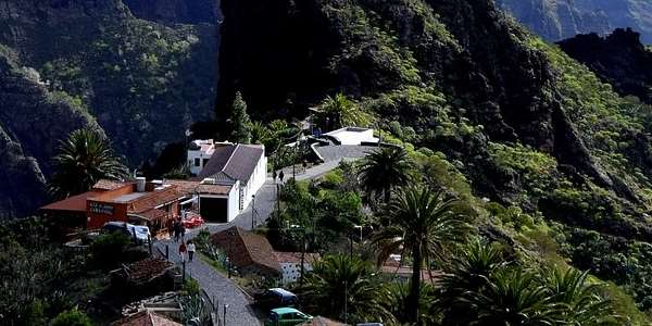 Artenara - idealna w czasie wypoczynku niezależnie od pory roku. Odwiedź Gran Canaria.